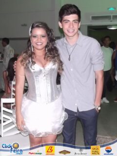 15 Anos de Elisandra Almeida